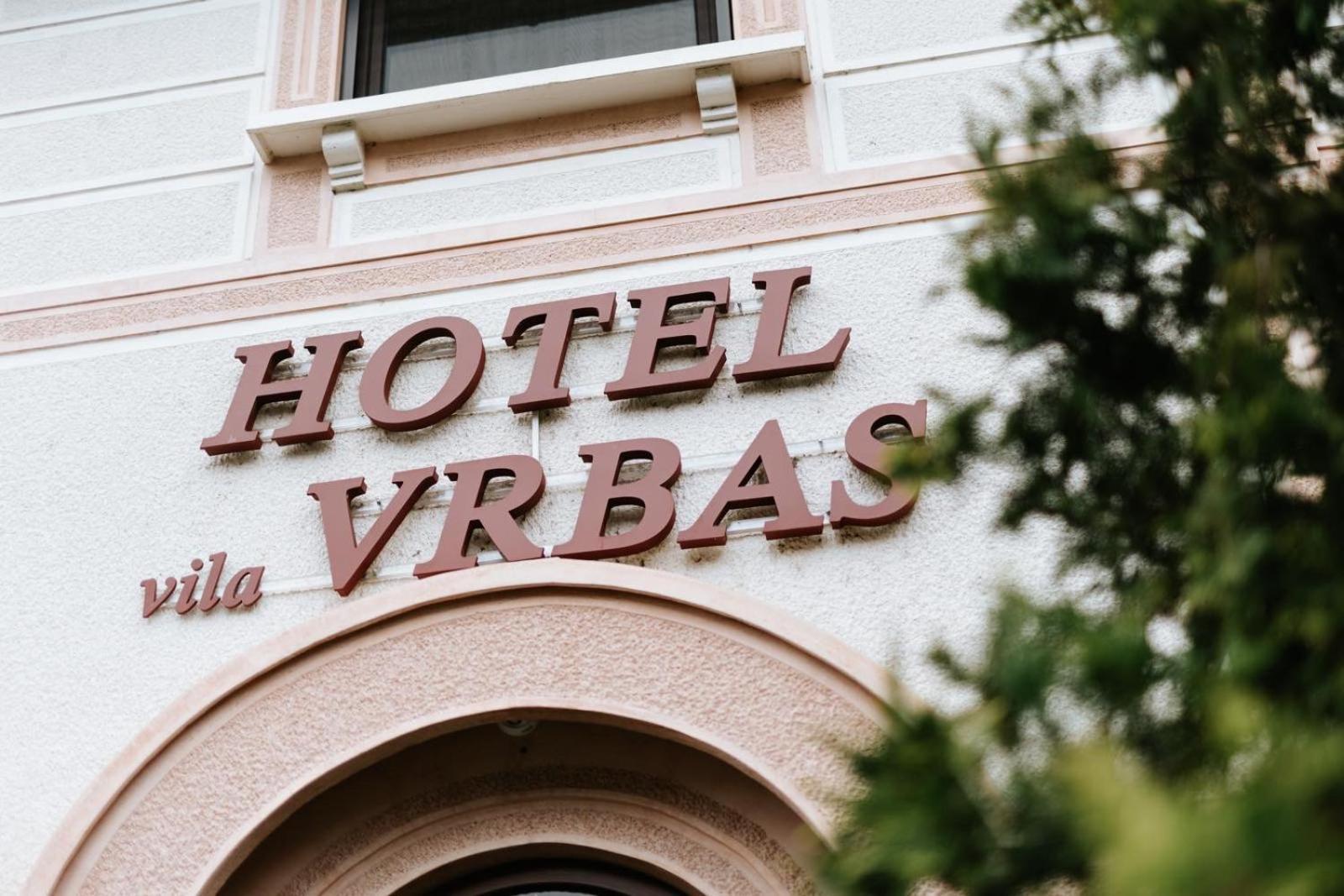 Hotel Vila Vrbas Banja Luka Eksteriør billede